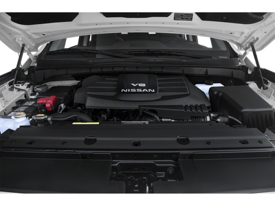 2021 Nissan TITAN Crew Cab SV