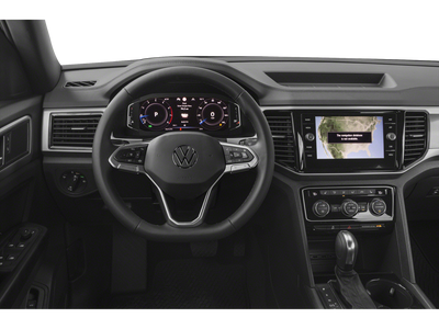 2021 Volkswagen Atlas Cross Sport 3.6L V6 SEL