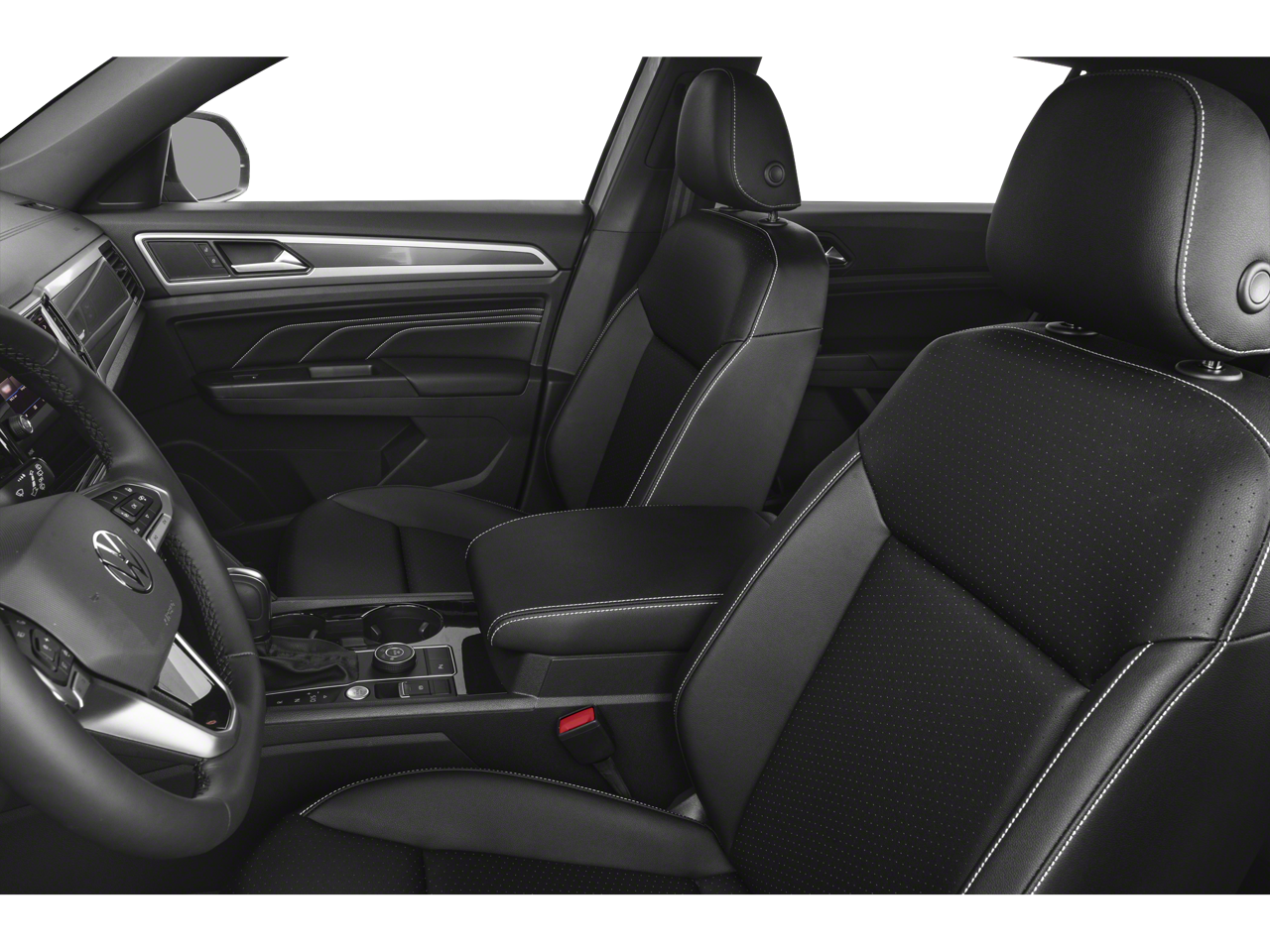 2021 Volkswagen Atlas Cross Sport 3.6L V6 SEL