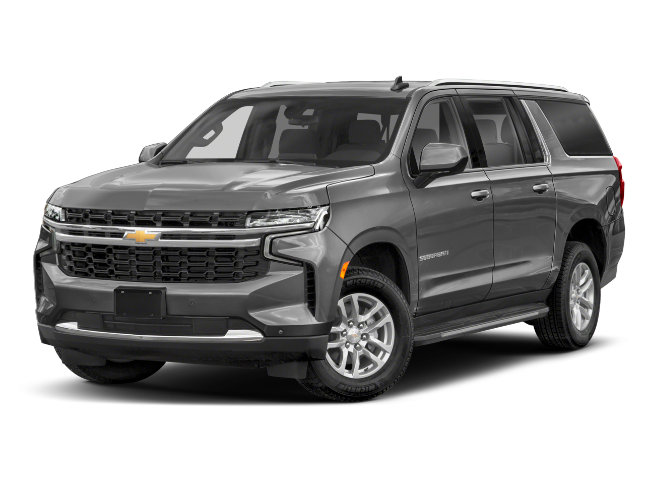 2022 Chevrolet Suburban 4WD 1500 LS's photo