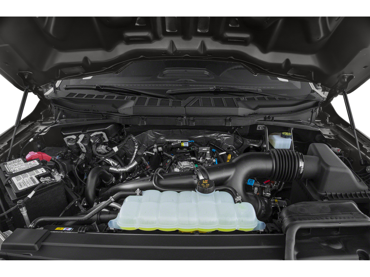 2022 Ford F-150 XL 4WD SuperCrew 5.5' Box