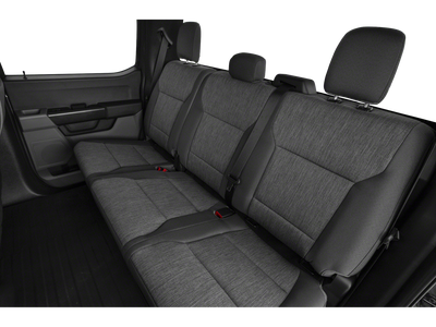 2022 Ford F-150 XL 4WD SuperCrew 5.5' Box