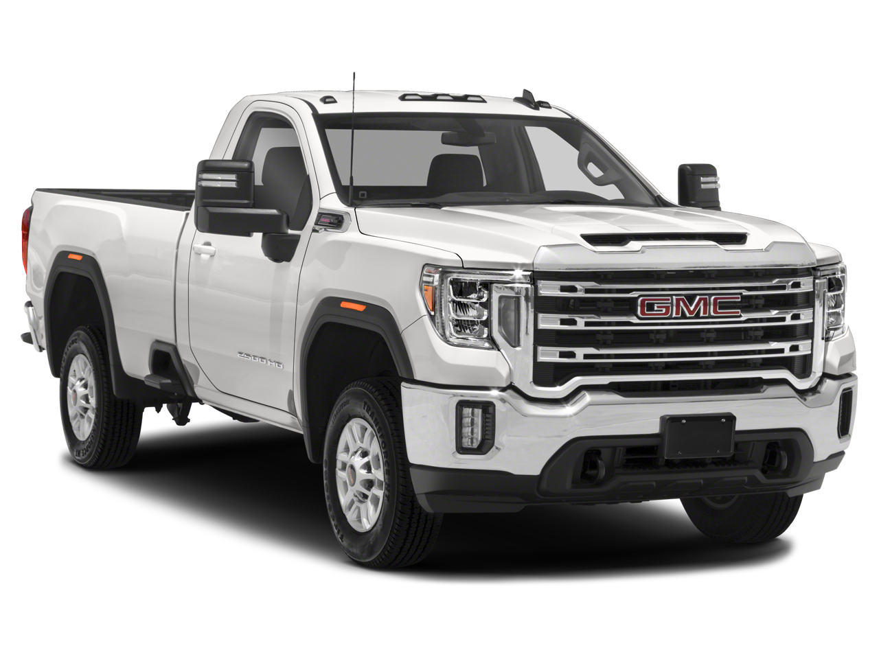 2022 GMC Sierra 2500 HD SLE