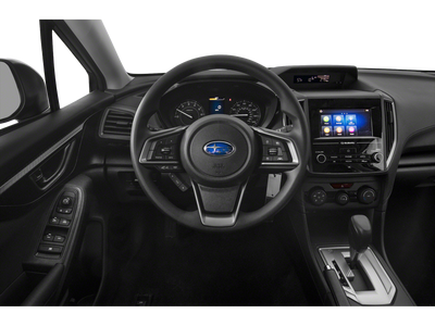 2022 Subaru Impreza 4-door CVT