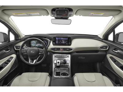 2023 Hyundai SANTA FE HYBRID Blue