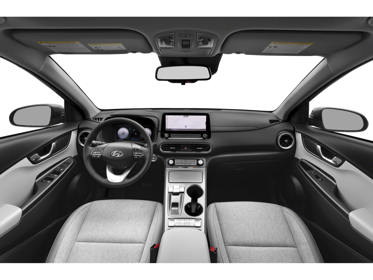 2023 Hyundai KONA ELECTRIC SEL