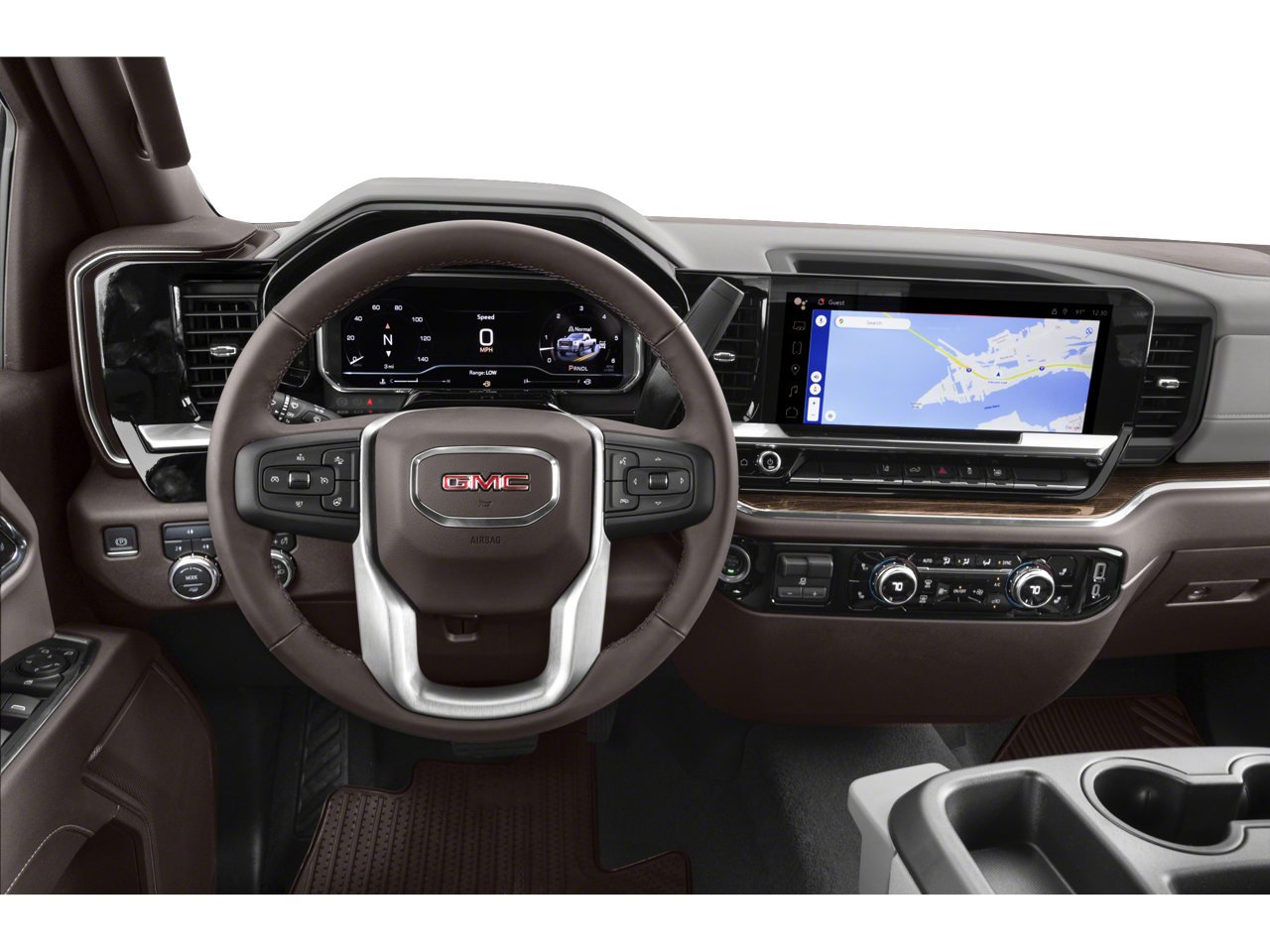 2024 GMC Sierra 2500 HD SLE