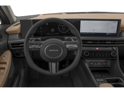 2024 Hyundai SONATA HYBRID Limited