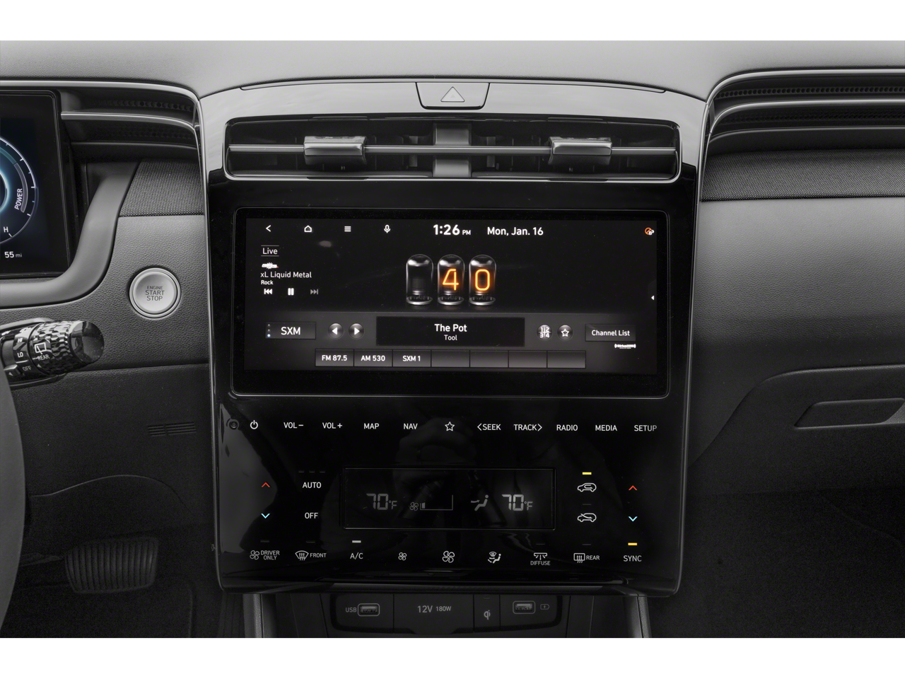 2024 Hyundai TUCSON HYBRID SEL Convenience