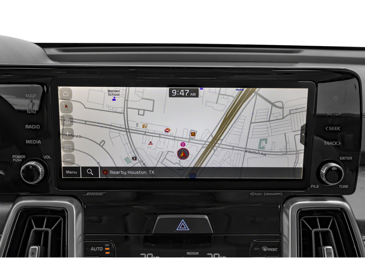 2024 Kia Sorento Plug-In Hybrid SX Prestige