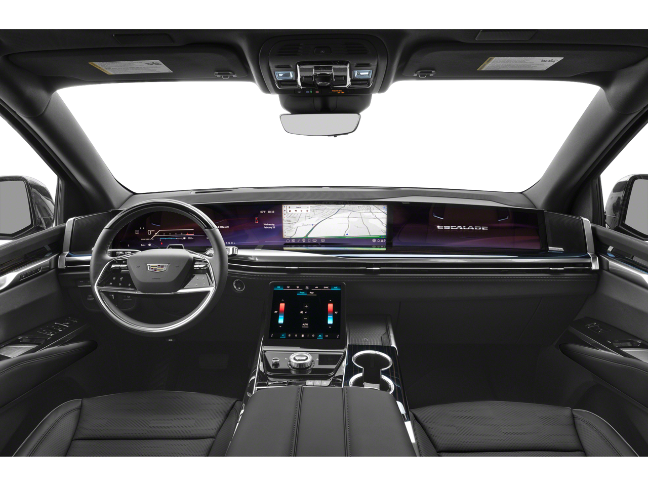 2025 Cadillac Escalade ESV Premium Luxury