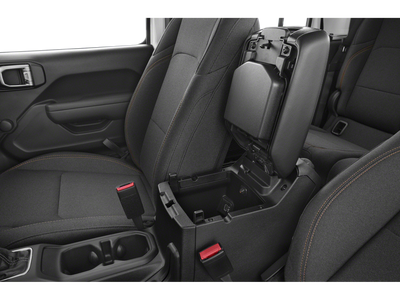 2025 Jeep Gladiator Nighthawk