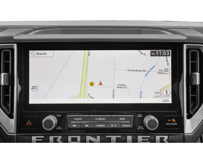 2025 Nissan Frontier Crew Cab SL