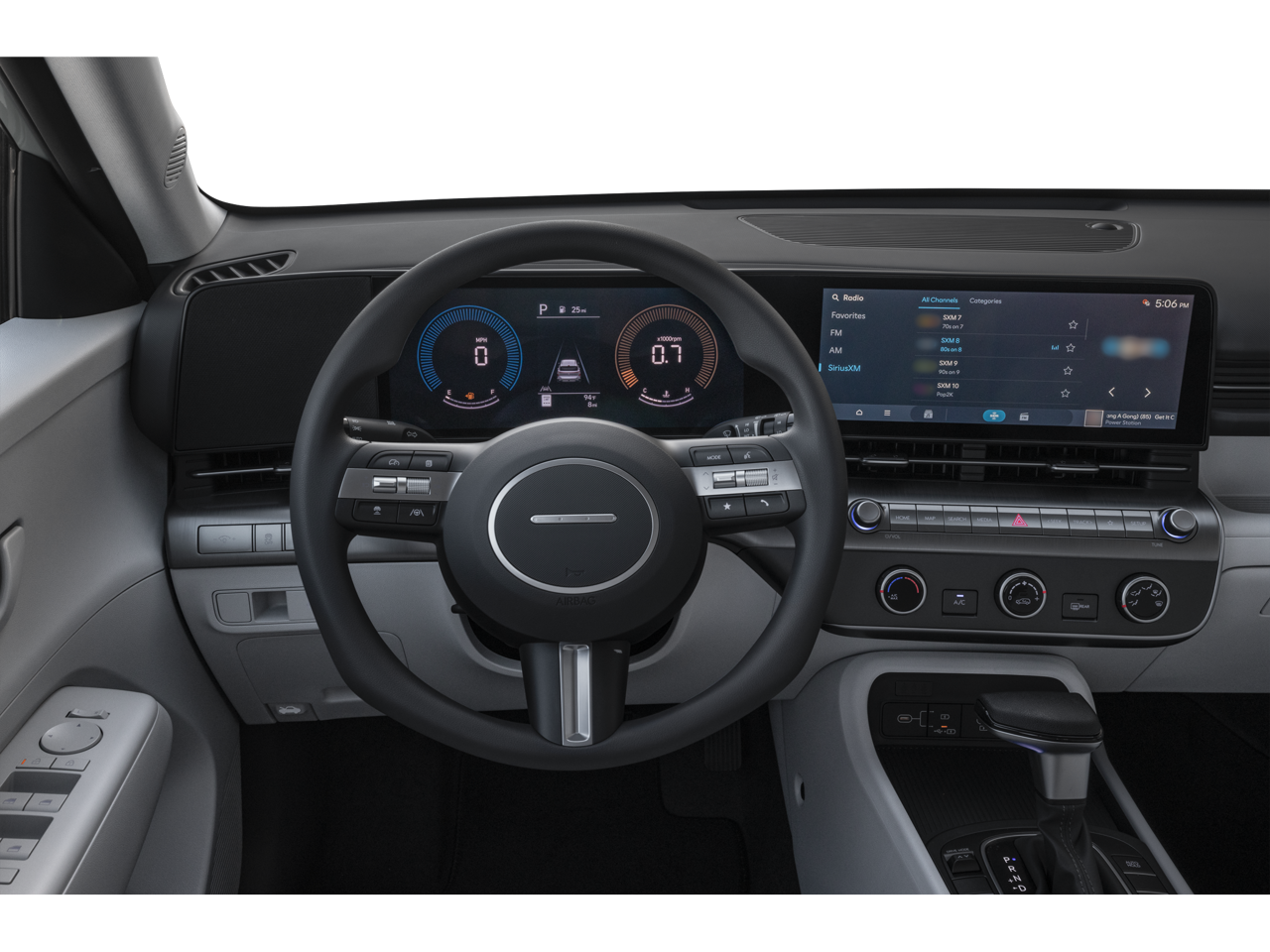 2027 Hyundai KONA SE AWD