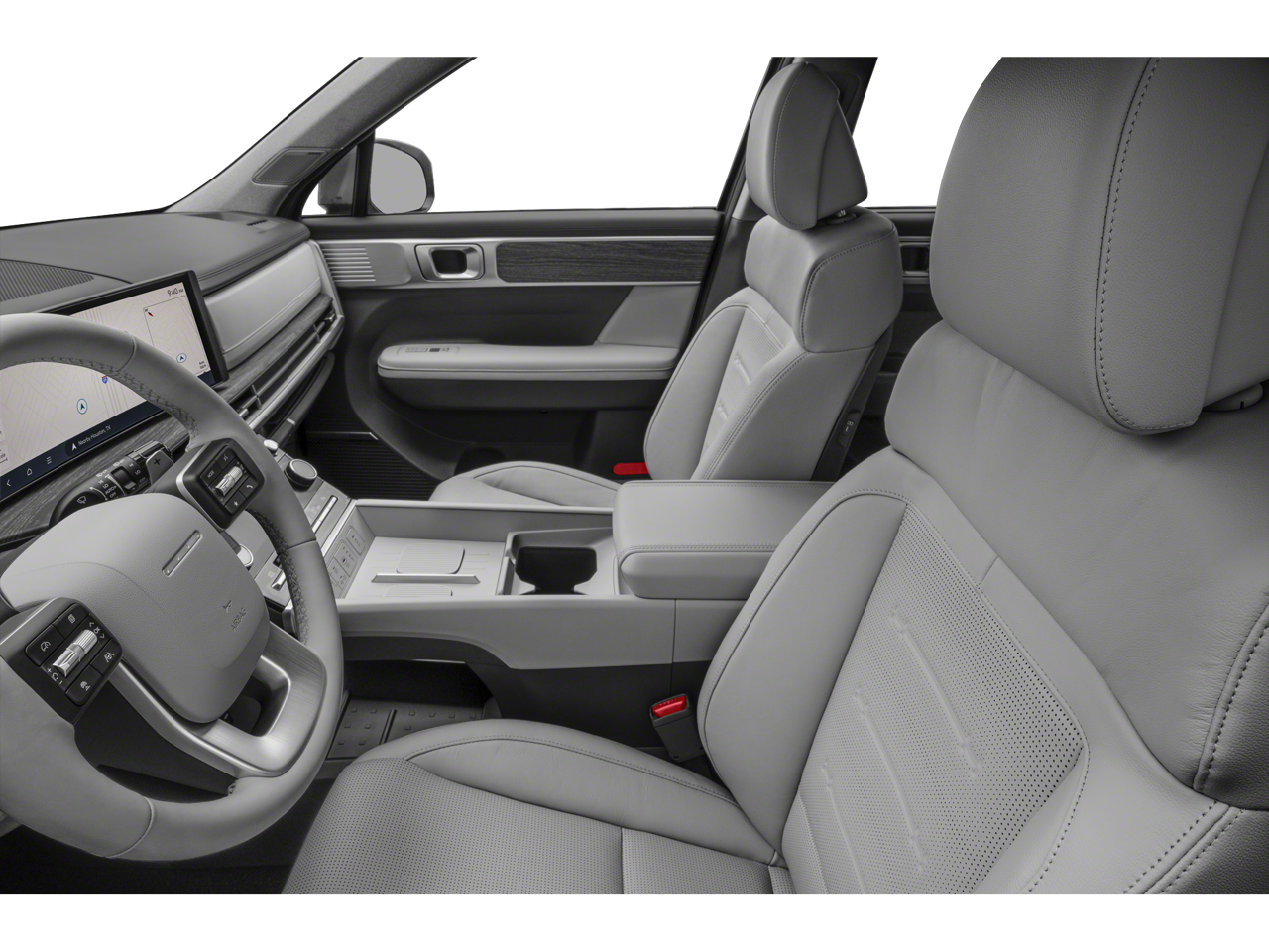 2027 Hyundai SANTA FE HYBRID Limited