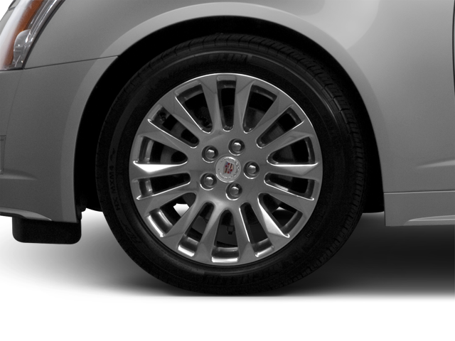 2011 Cadillac CTS Premium