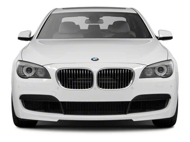 2012 BMW 7 Series 750Li xDrive