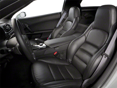 2013 Chevrolet Corvette Grand Sport Grand Sport 2LT
