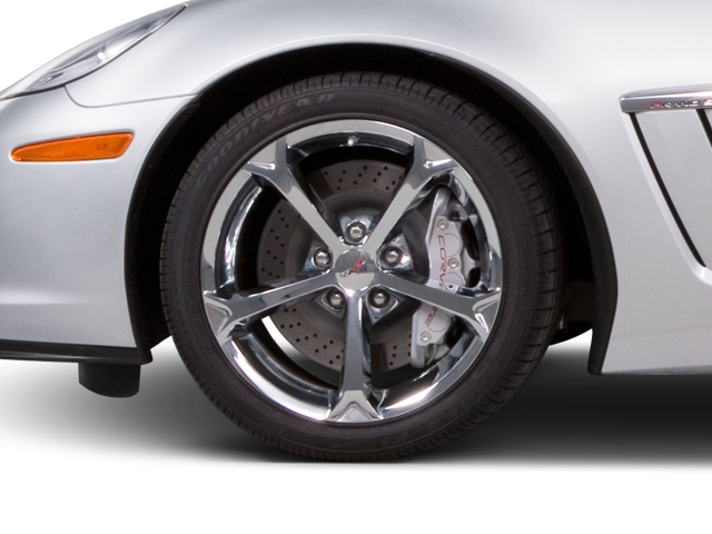 2013 Chevrolet Corvette Grand Sport Grand Sport 2LT