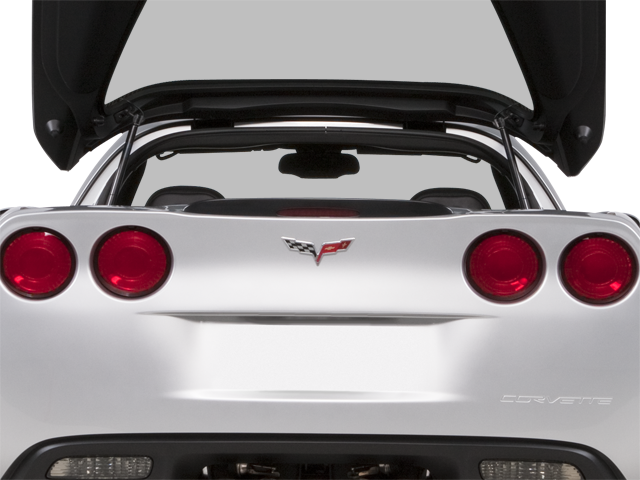 2013 Chevrolet Corvette Grand Sport Grand Sport 2LT