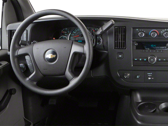 2013 Chevrolet Express Cargo 1500 Work Van