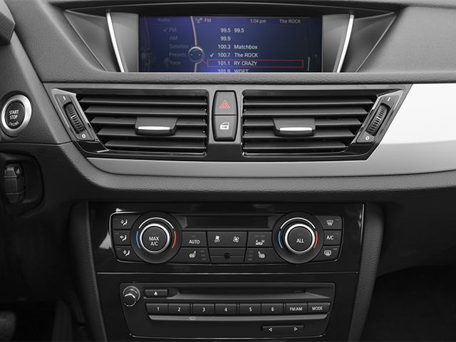 2014 BMW X1 xDrive35i