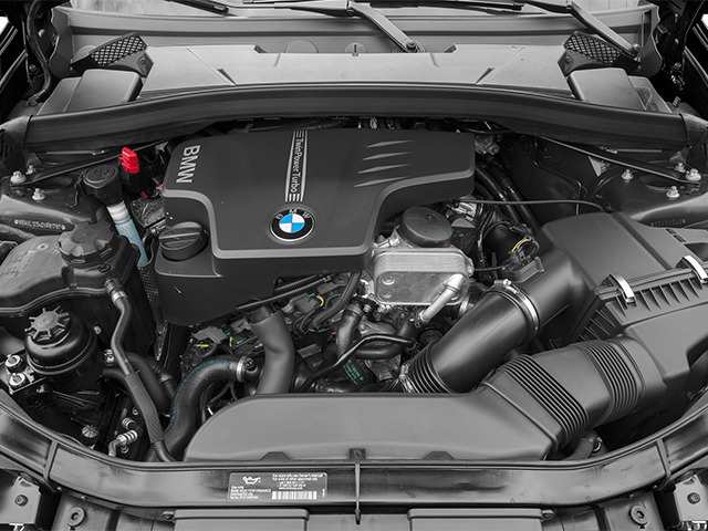 2014 BMW X1 xDrive35i