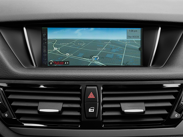 2014 BMW X1 xDrive35i