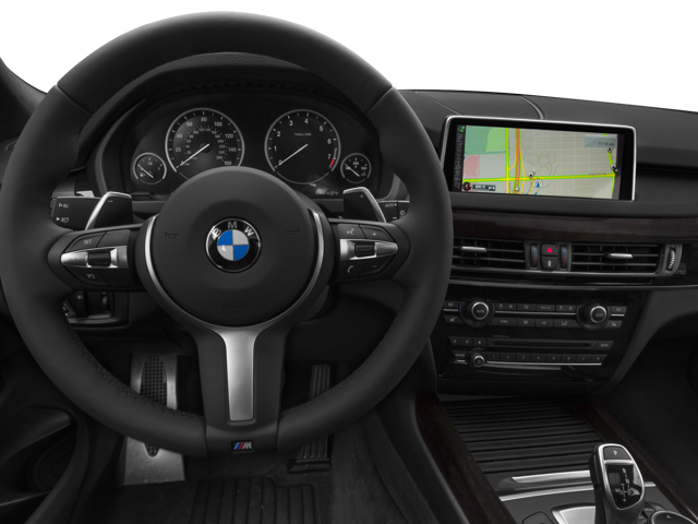 2016 BMW X5 xDrive50i