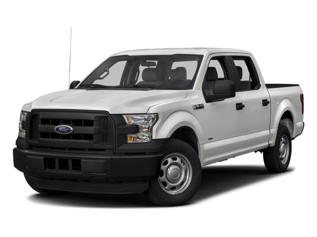 2016 Ford F-150 2WD SuperCrew 157 XL