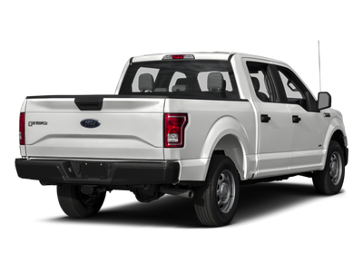 2016 Ford F-150 2WD SuperCrew 157 XL