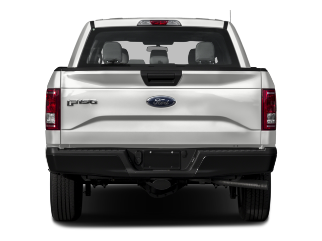 2016 Ford F-150 2WD SuperCrew 157 XL