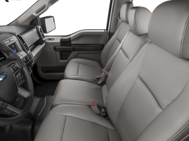 2016 Ford F-150 2WD SuperCrew 157 XL
