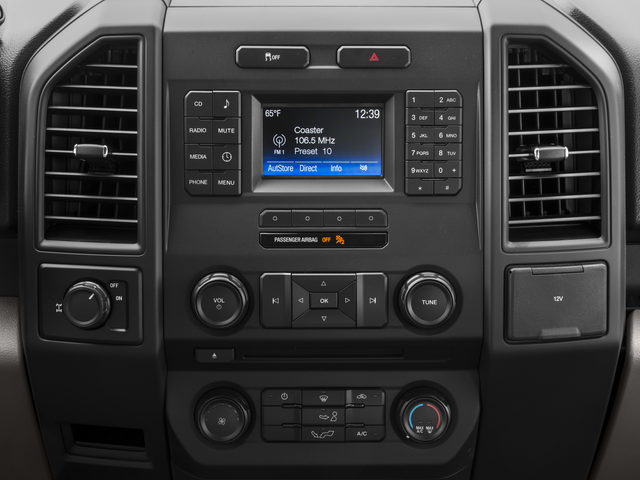 2016 Ford F-150 2WD SuperCrew 157 XL