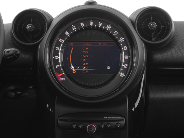 2016 MINI Cooper Countryman S