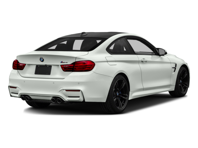2017 BMW M4 Coupe
