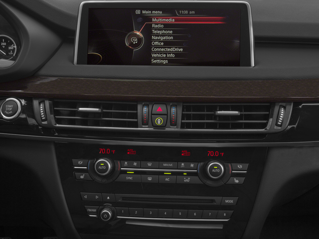 2017 BMW X5 xDrive50i