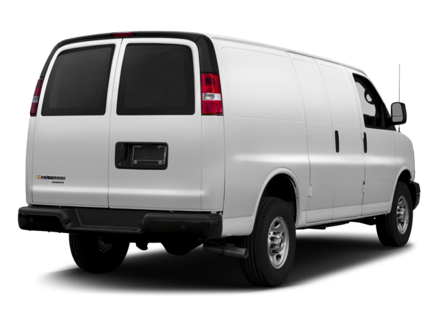 2017 Chevrolet Express Cargo 3500 Work Van