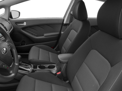 2017 Kia Forte EX