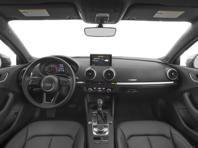 2018 Audi A3 Sedan Premium Plus
