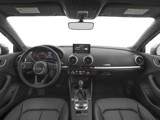 2018 Audi A3 Sedan Premium Plus