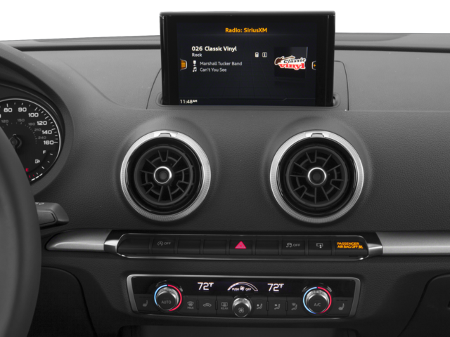 2018 Audi A3 Sedan Premium Plus