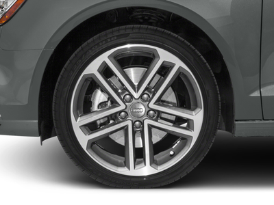 2018 Audi A3 Sedan Premium Plus