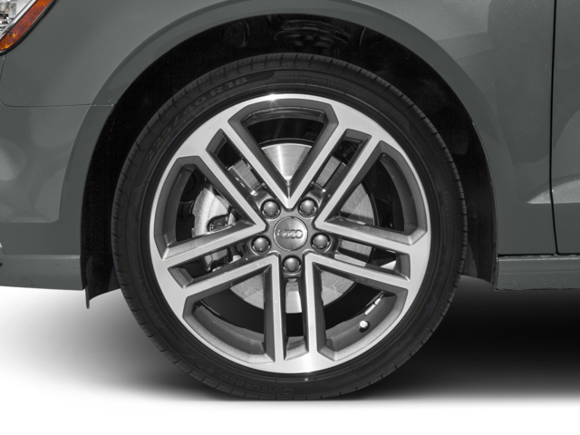 2018 Audi A3 Sedan Premium Plus