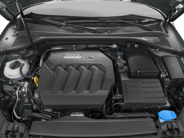 2018 Audi A3 Sedan Premium Plus