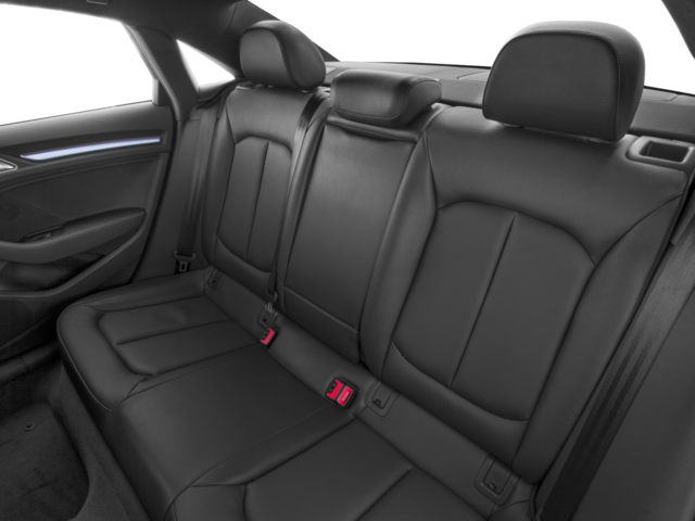 2018 Audi A3 Sedan Premium Plus