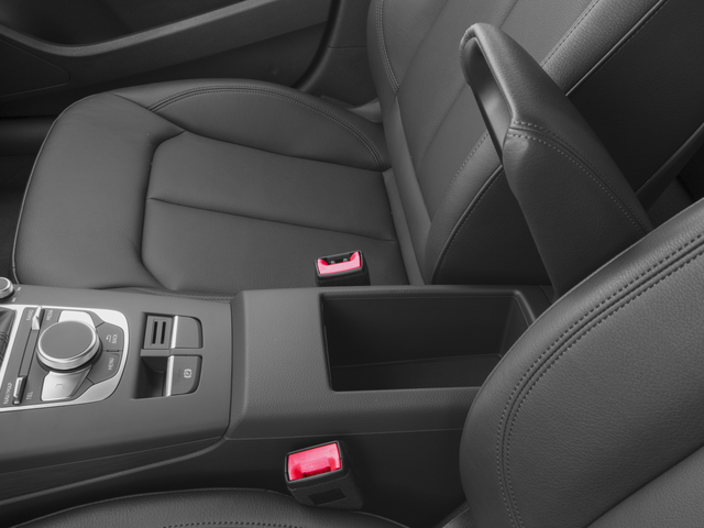 2018 Audi A3 Sedan Premium Plus