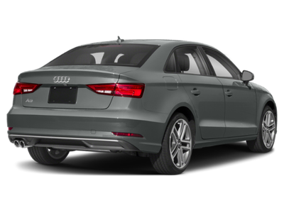 2018 Audi A3 Sedan Premium Plus
