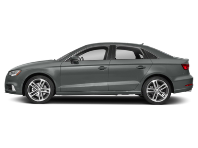 2018 Audi A3 Sedan Premium Plus