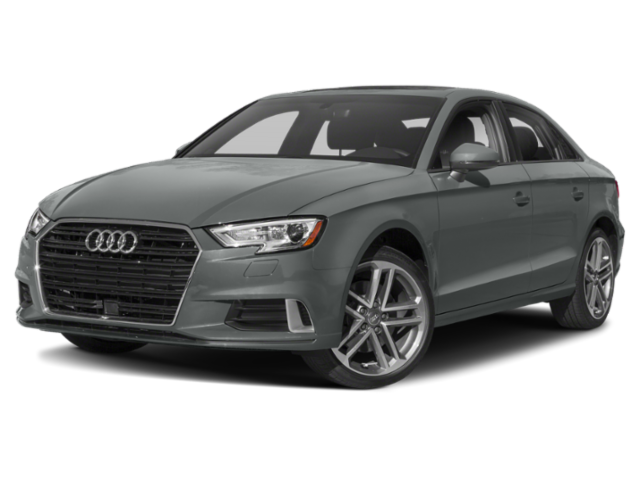 2018 Audi A3 Sedan Premium Plus